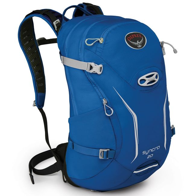 Рюкзак Osprey SYNCRO 20 Blue Racer - фото 1