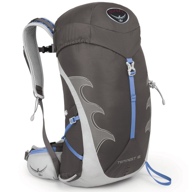 Рюкзак Osprey TEMPEST 16 Stormcloud Grey - фото 1