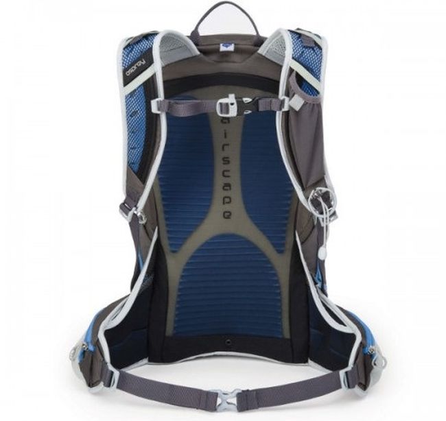 Рюкзак Osprey TEMPEST 16 Stormcloud Grey - фото 2