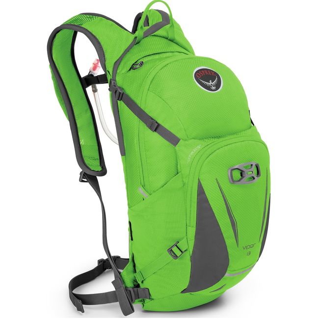 Рюкзак Osprey VIPER 13 Wasabi Green - фото 1