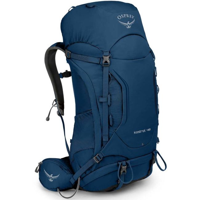 Рюкзак Osprey Kestrel 48 Loch Blue - фото 1
