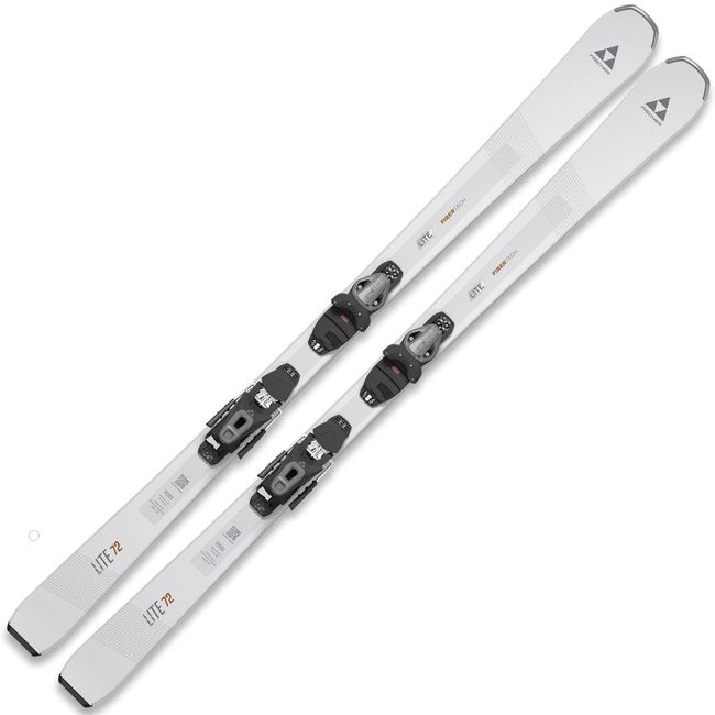Гірські лижі Fischer Lite 72 + Кр. RS9 SLR '26 - фото 1