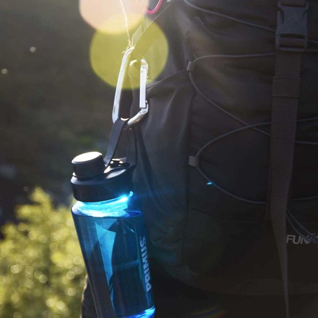 Фляга Primus TrailBottle 0.6L Tritan Moss - фото 2