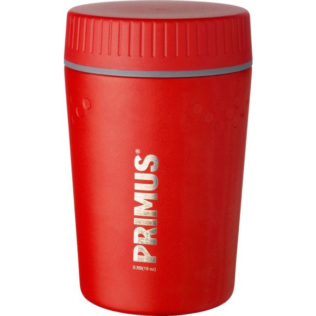 Термос для їжі Primus TrailBreak Lunch Jug 0.550 Barn Red - фото 1
