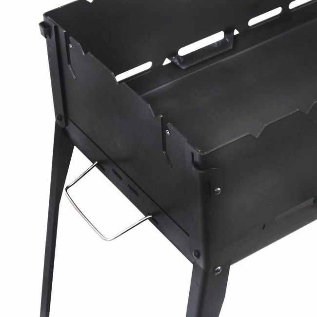 Мангал розкладний Mousson Prometeo Q 6 VBS - фото 3