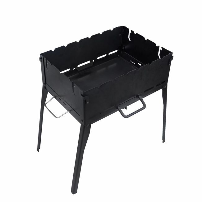 Мангал розкладний Mousson Prometeo Q 6 VBS - фото 4