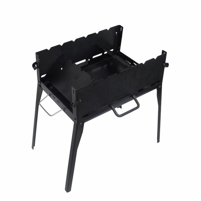 Мангал розкладний Mousson Prometeo Q 6 VBS - фото 5