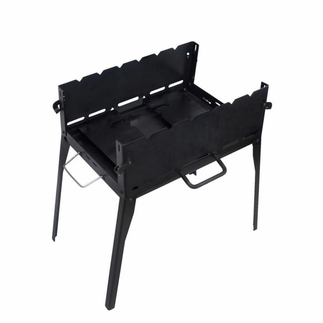 Мангал розкладний Mousson Prometeo Q 6 VBS - фото 6