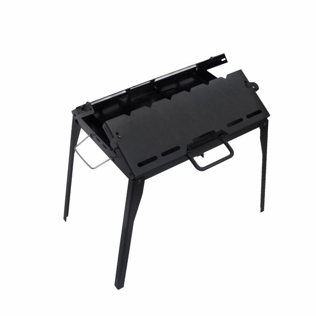 Мангал розкладний Mousson Prometeo Q 6 VBS - фото 7