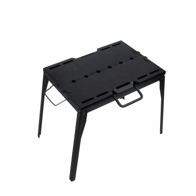 Мангал розкладний Mousson Prometeo Q 6 VBS - фото 8