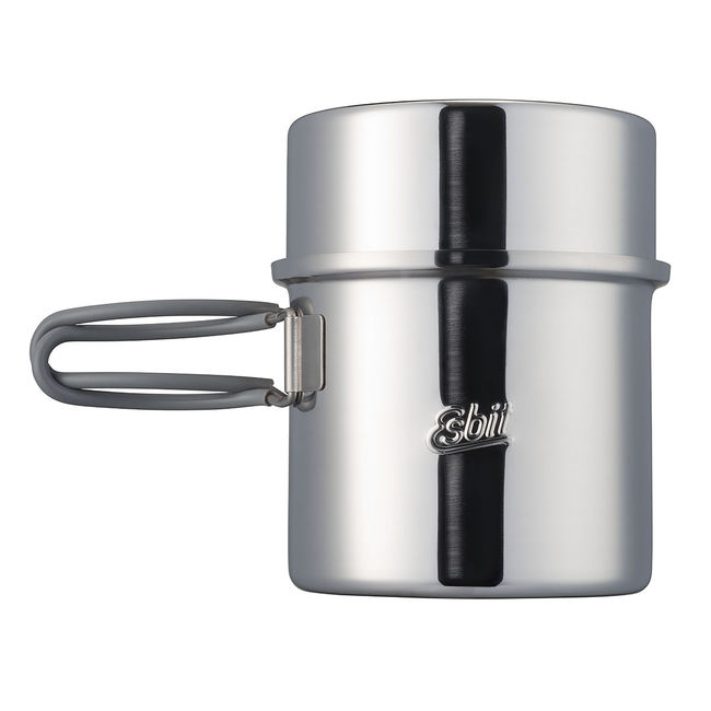 Казанок Esbit Stainless Steel Pot PT1000ST - фото 1