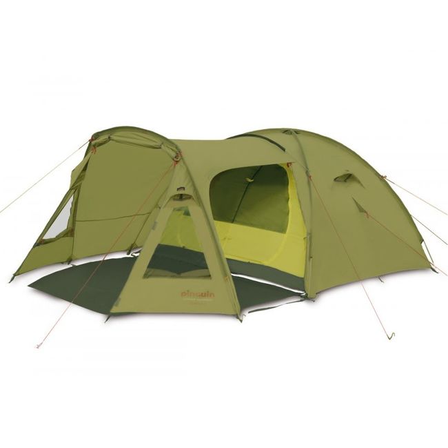 Pinguin Campus 4 Dural Green - фото 1