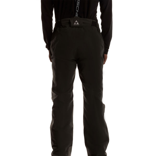 Гірськолижні чоловічі штани Fischer Premier Black - фото 2