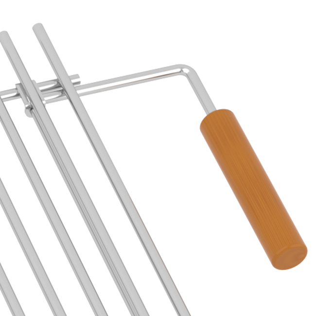 Решітка-гриль Mousson R10 - фото 2