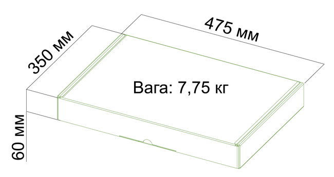 Мангал розкладний Mousson Prometeo Q 6 VBS - фото 11