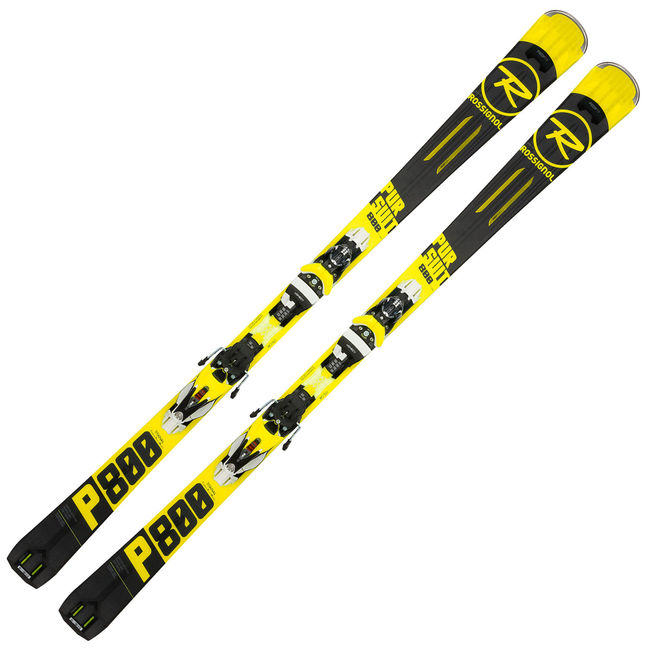 Rossignol PURSUIT 800 TI CAM + Кр. NX 12 K '18 - фото 1