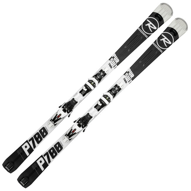 Rossignol Pursuit 700 Ti + Кр. NX 12 KONECT DUAL WTR B80 '18 - фото 1