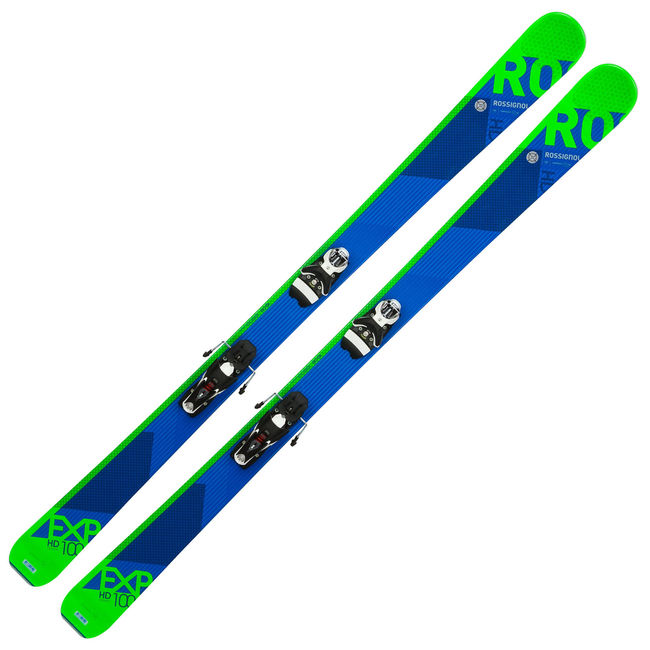 Rossignol EXPERIENCE 100 HD Ti + Кр. SPX 12 DUAL WTR B100 '18 - фото 1