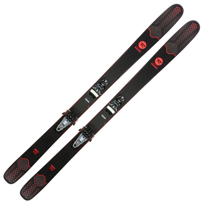 Rossignol SKY 7 HD W + Кр. NX 12 DUAL WTR B100 '18 - фото 1