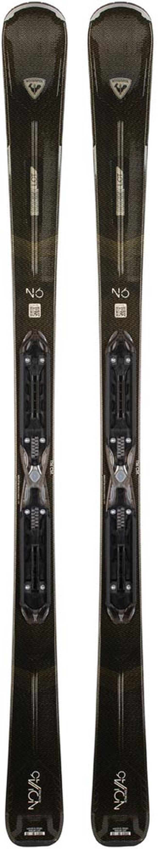 Гірські лижі Rossignol Nova 6 + Кр. Xpress W 11 '24 - фото 3