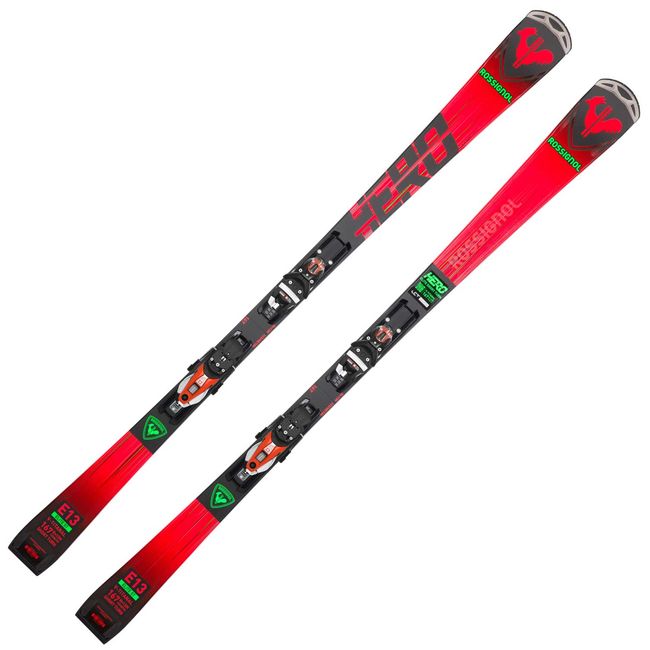 Гірські лижі Rossignol Hero Elite St Ti + Кр. Nx 12 '24 - фото 1