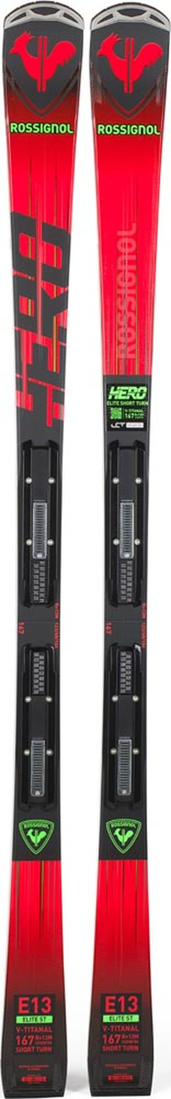 Гірські лижі Rossignol Hero Elite St Ti + Кр. Nx 12 '24 - фото 5