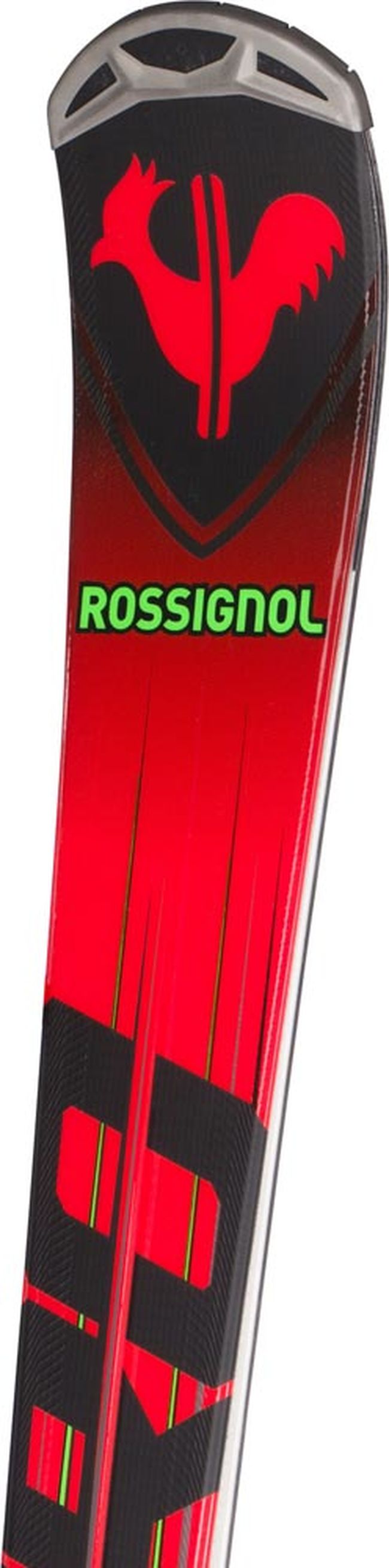 Гірські лижі Rossignol Hero Elite St Ti + Кр. Nx 12 '24 - фото 2