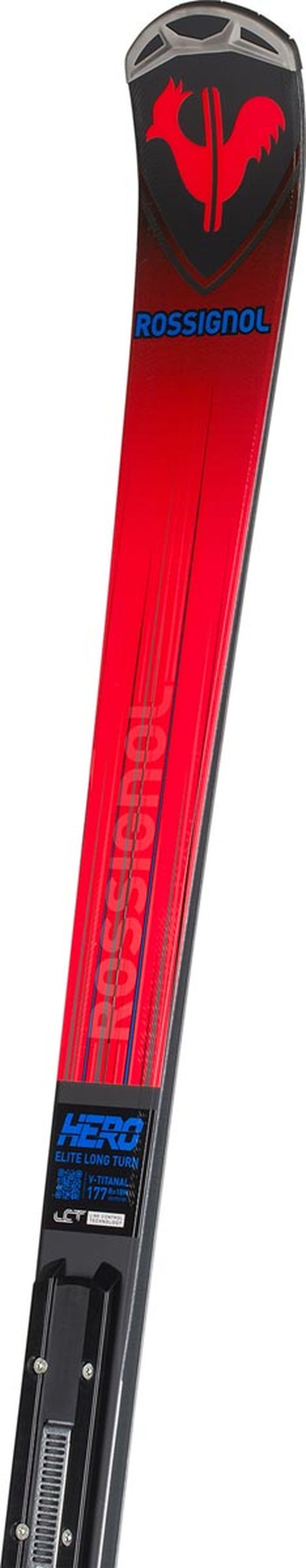 Гірські лижі Rossignol Hero Elite LT Ti + Кр. NX 12 Konect GW '24 - фото 2