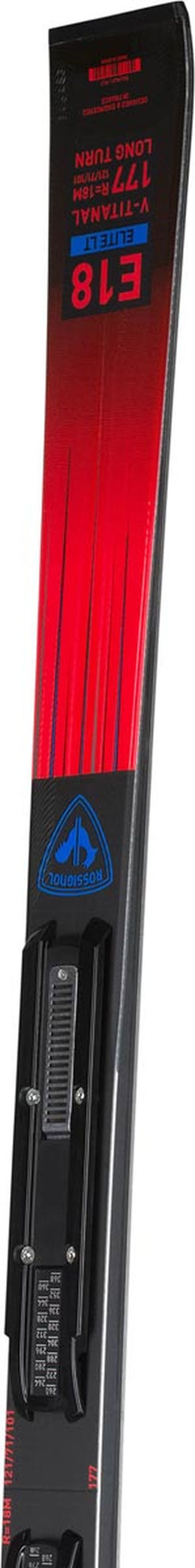 Гірські лижі Rossignol Hero Elite LT Ti + Кр. NX 12 Konect GW '24 - фото 3