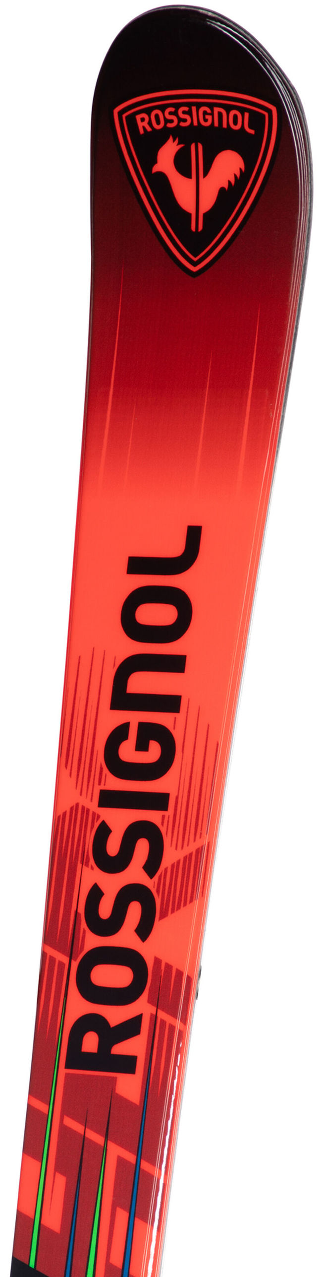 Гірські лижі Rossignol Hero Jr Multi-Event + Кр. XP 7 GW '26 - фото 3