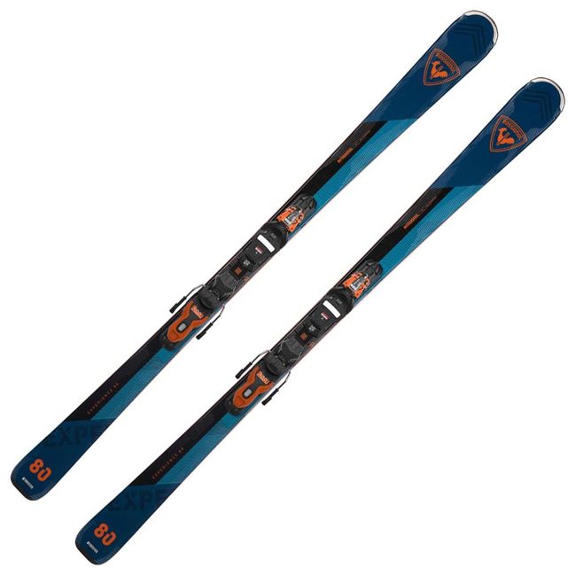 Гірські лижі Rossignol Experience 80 Ca + Кр. Xpress 11 '25 - фото 1