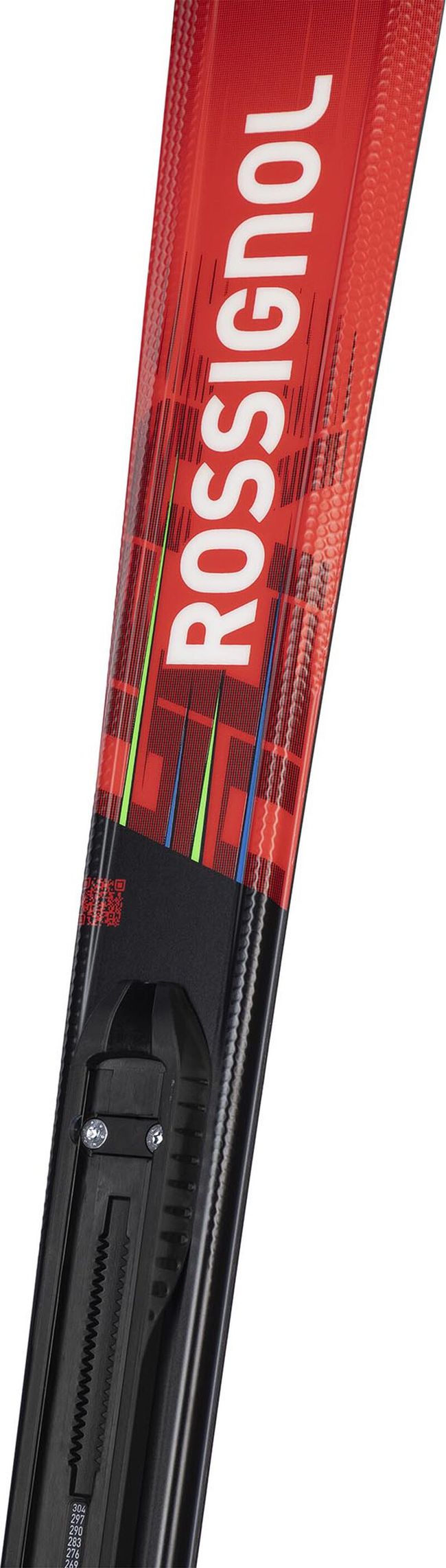 Гірські лижі Rossignol Hero Jr 100-140 + Кр. Kid 4 GW '26 - фото 3
