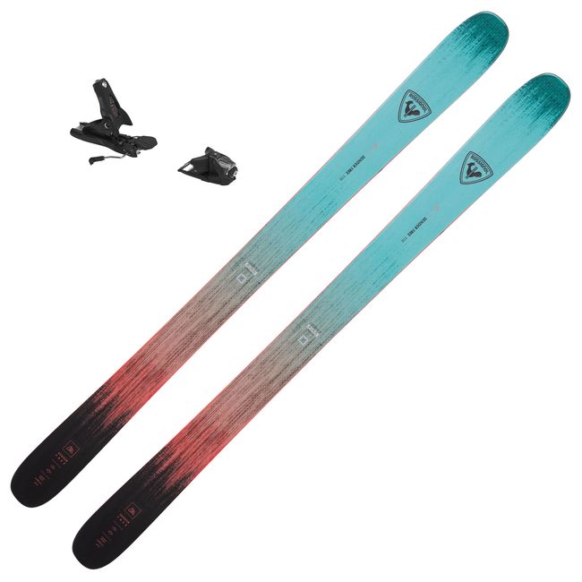 Гірські лижі Rossignol Sender Free 110 Open + Кр. SPX 13 Gw '26 - фото 1