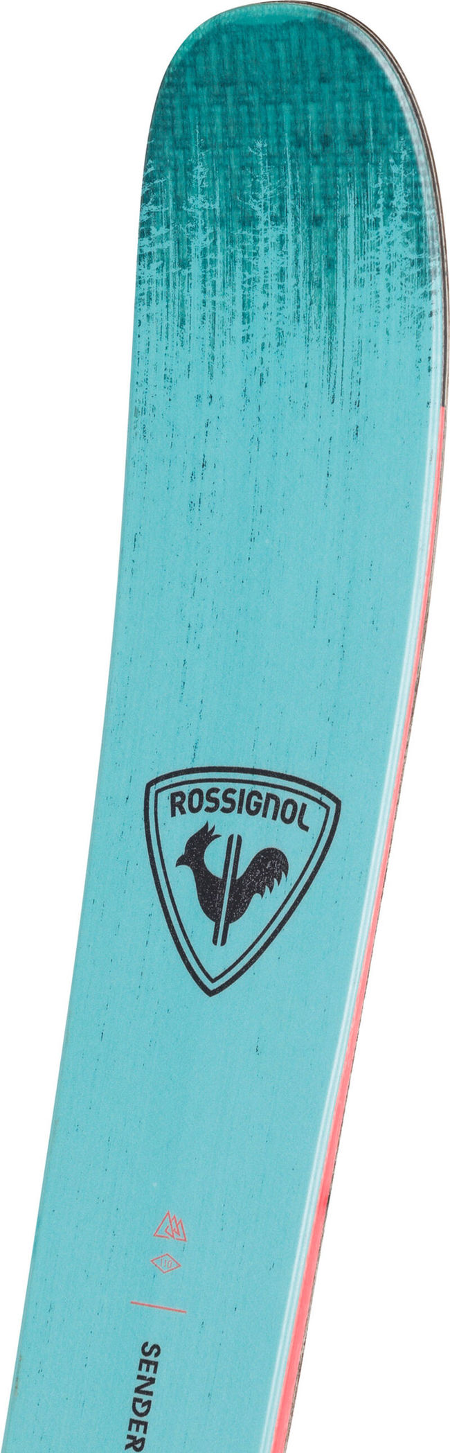 Гірські лижі Rossignol Sender Free 110 Open + Кр. SPX 13 Gw '26 - фото 4