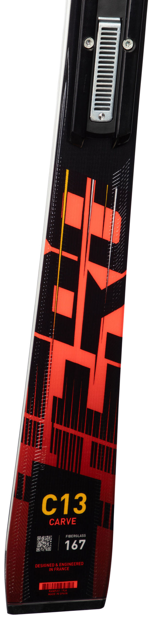 Гірські лижі Rossignol Hero Carve + Кр. NX 12 GW '26 - фото 6