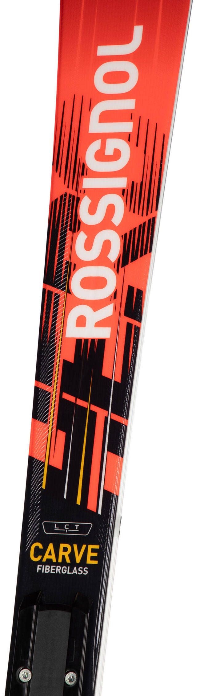 Гірські лижі Rossignol Hero Carve + Кр. NX 12 GW '26 - фото 5