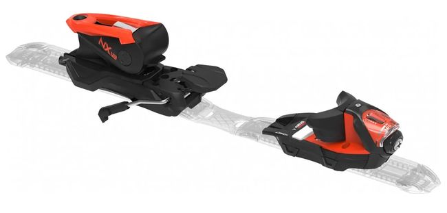 Гірські лижі Rossignol Hero Carve + Кр. NX 12 GW '26 - фото 3