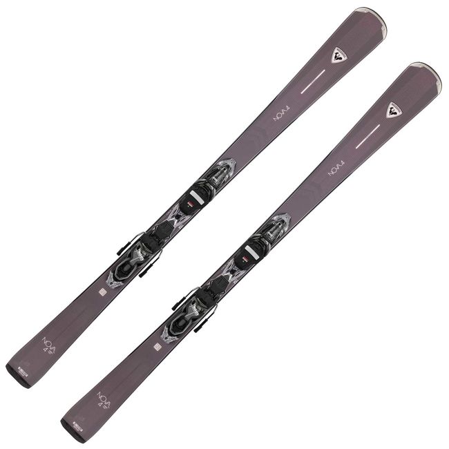 Гірські лижі Rossignol Nova 4 + Кр. Xpress W 10 '25 - фото 1