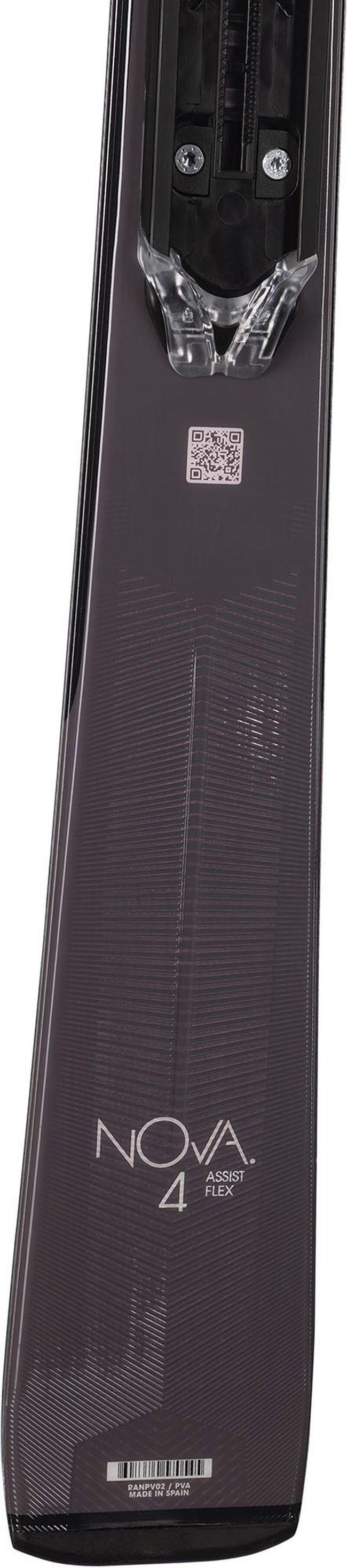 Гірські лижі Rossignol Nova 4 + Кр. Xpress W 10 '25 - фото 3