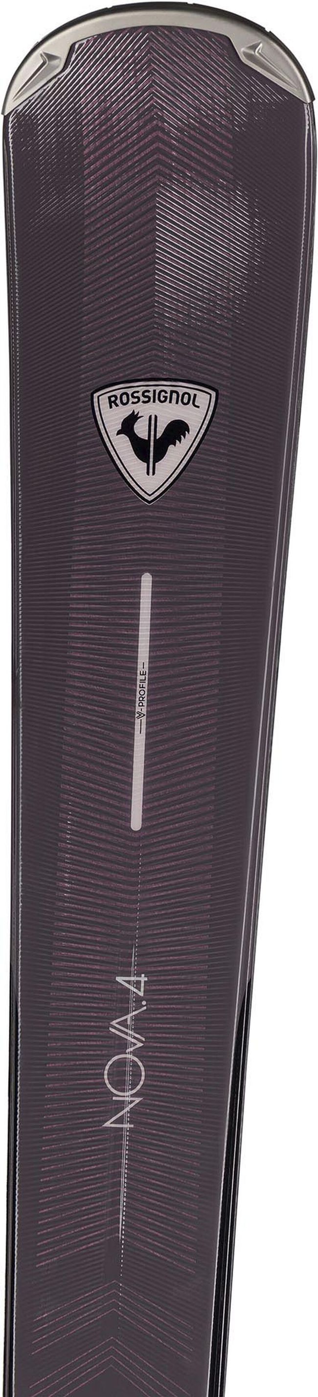 Гірські лижі Rossignol Nova 4 + Кр. Xpress W 10 '25 - фото 5