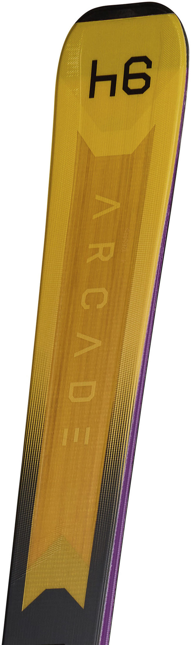 Гірські лижі Rossignol Arcade 94 + Кр. SPX 12 Metrix GW '26 - фото 3