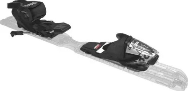 Гірські лижі Rossignol Arcade 80 + Кр. Xpress 10 GW '26 - фото 6