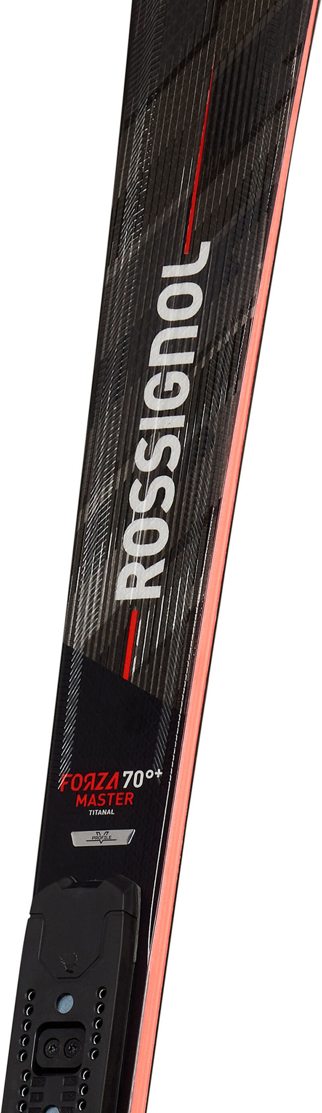 Гірські лижі Rossignol Forza 70'+ TI Master R22 + Кр. SPX 12 GW '26 - фото 4