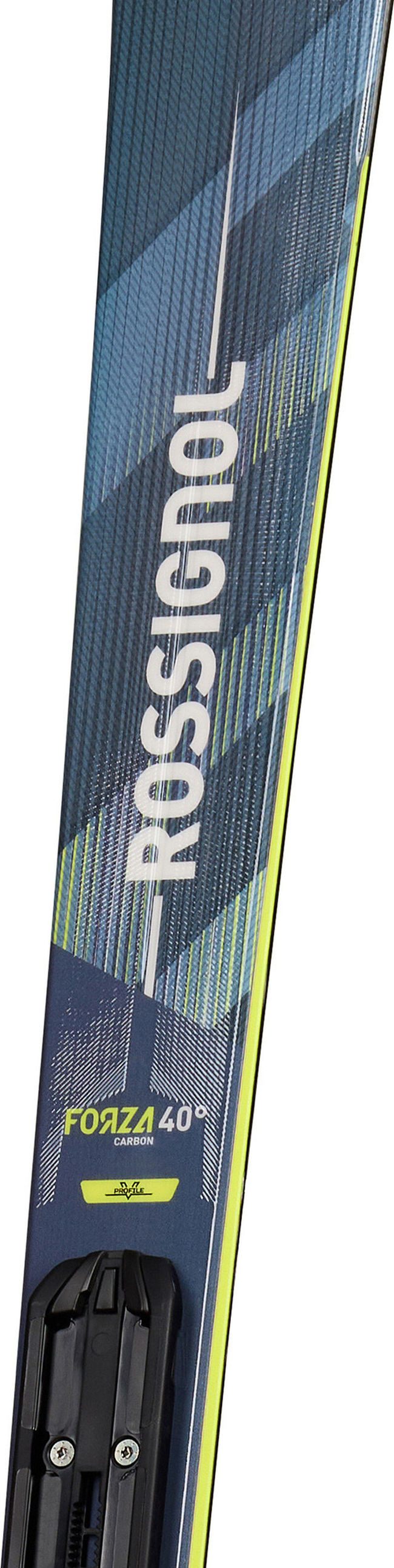 Гірські лижі Rossignol Forza 40' CA + Кр. Xpress 11 GW '26 - фото 3