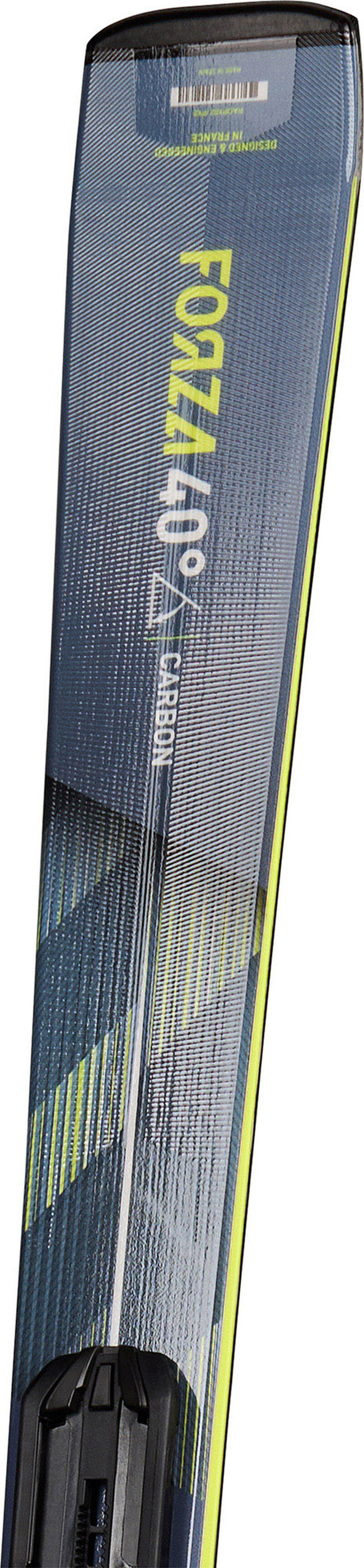 Гірські лижі Rossignol Forza 40' CA + Кр. Xpress 11 GW '26 - фото 5