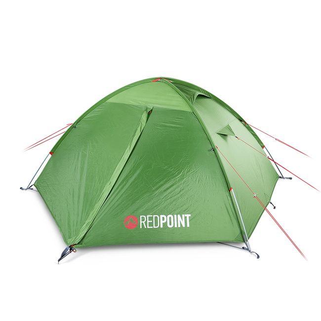 Намет Red Point STEADY 2 EXT - фото 1