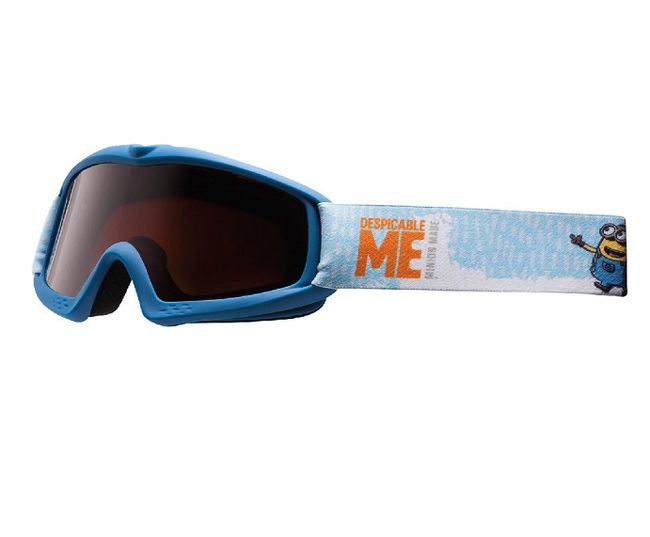 Маска дитяча Rossignol RAFFISH S MINIONS - фото 3