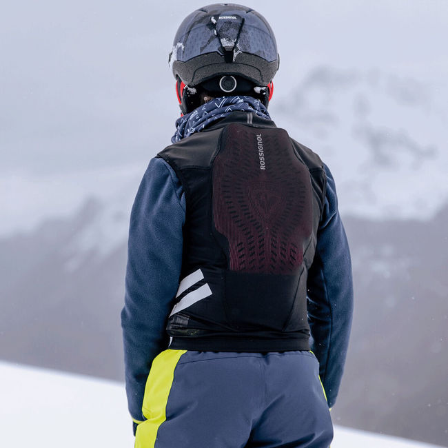 Захист спини Rossignol Flexvent Vest SR JR - фото 4