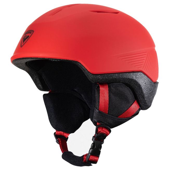 Гірськолижний шолом Rossignol Fit Impacts Red '26 - фото 1