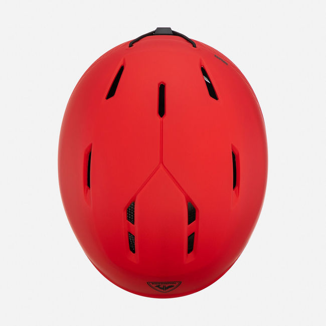 Гірськолижний шолом Rossignol Fit Impacts Red '26 - фото 3